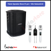 Speaker Aktif Portable Bluetooth Bose S1 Pro + With Mic Nakamichi